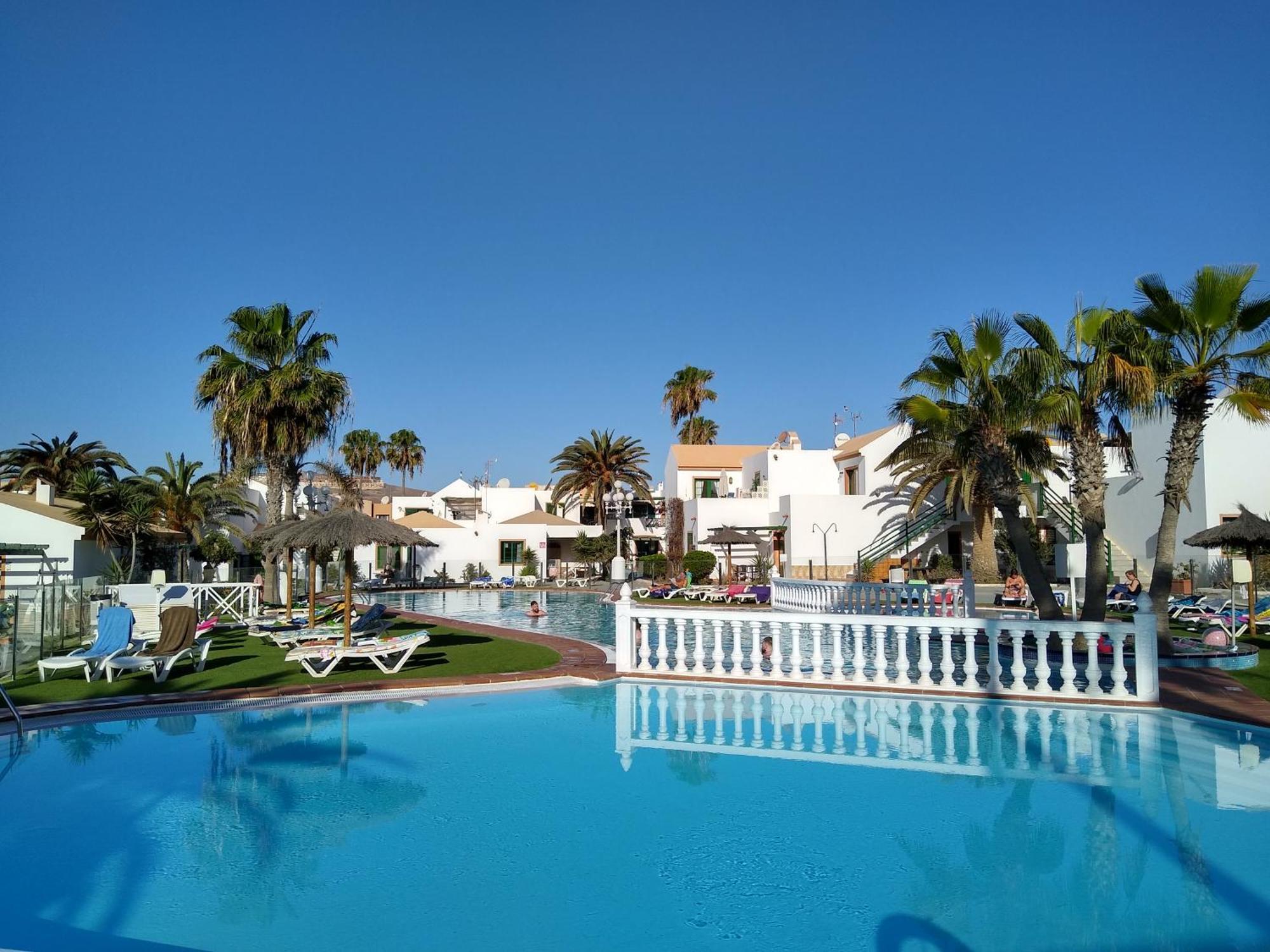 Puerta Del Sol Apartment Caleta De Fuste Exterior photo